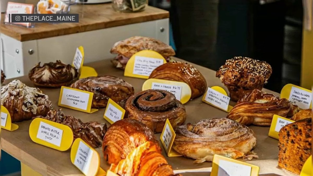 Camden, Maine bakery The Place rated one of best in country