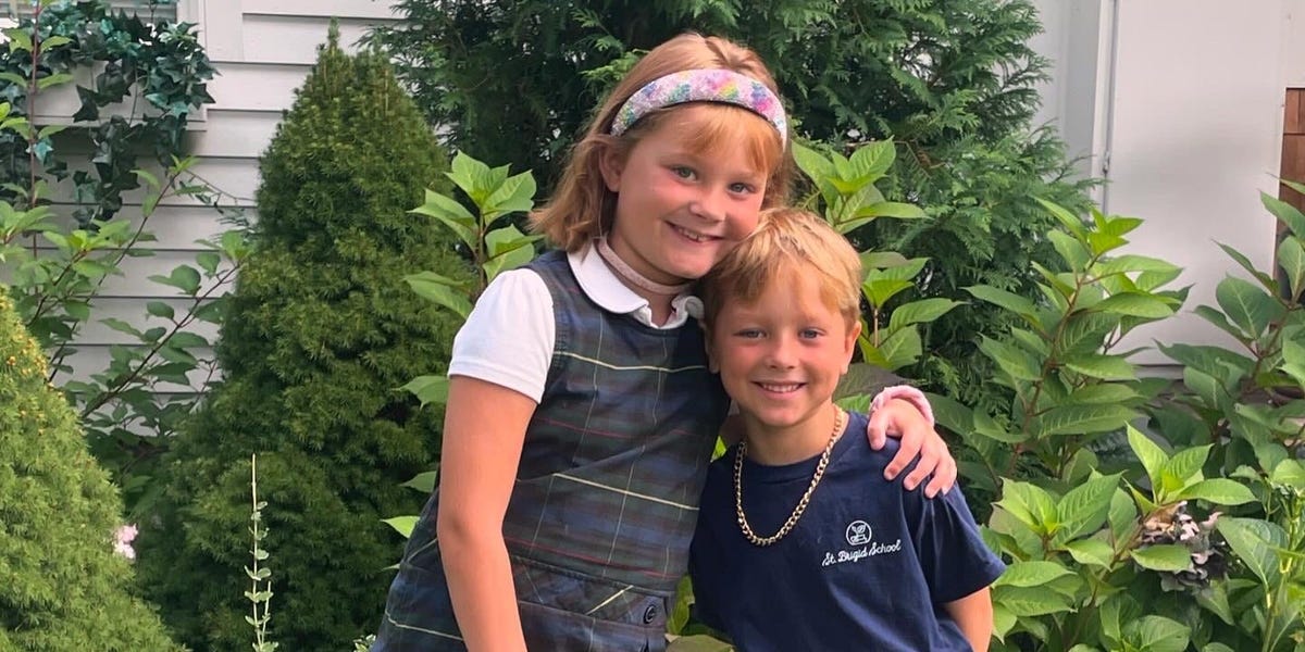 My daughter repeated kindergarten because she couldn't read. I ended up sending both my kids to private school because I don't trust the public system.