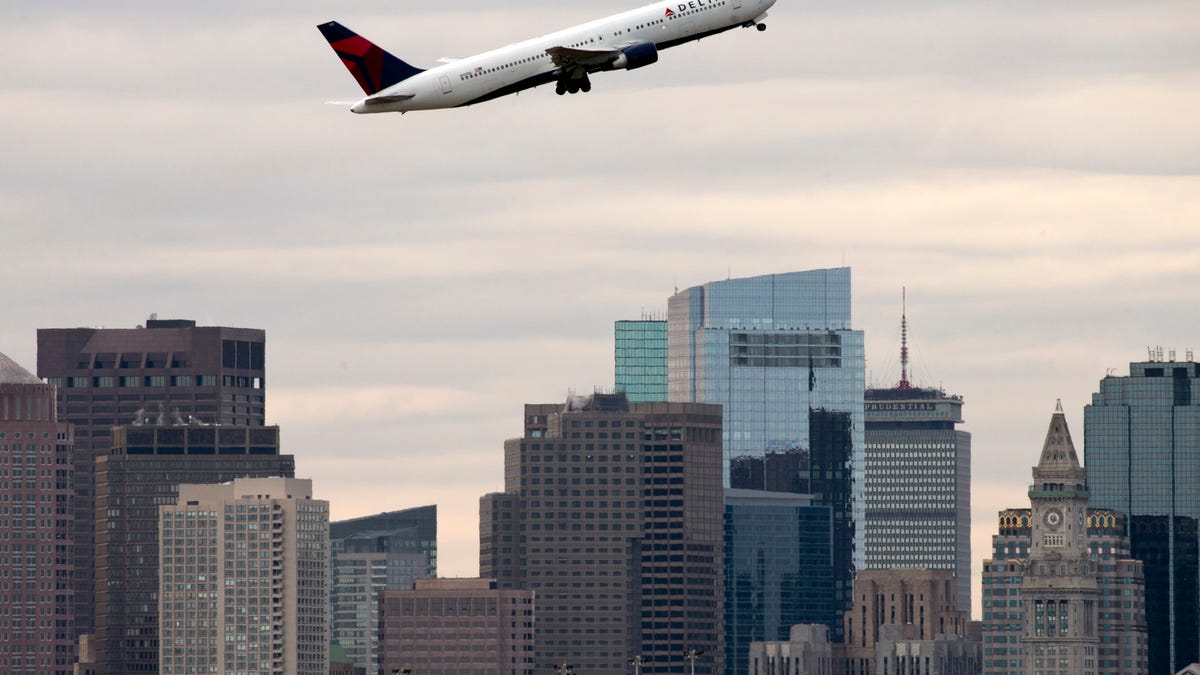 Check out Delta's fancy new lounge at Boston's airport