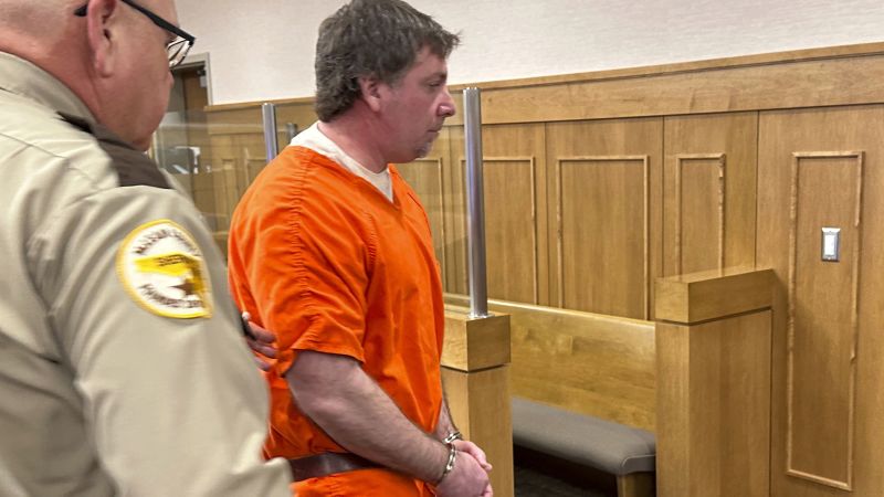 Senator’s son sentenced to 28 years for killing a North Dakota deputy during a car chase