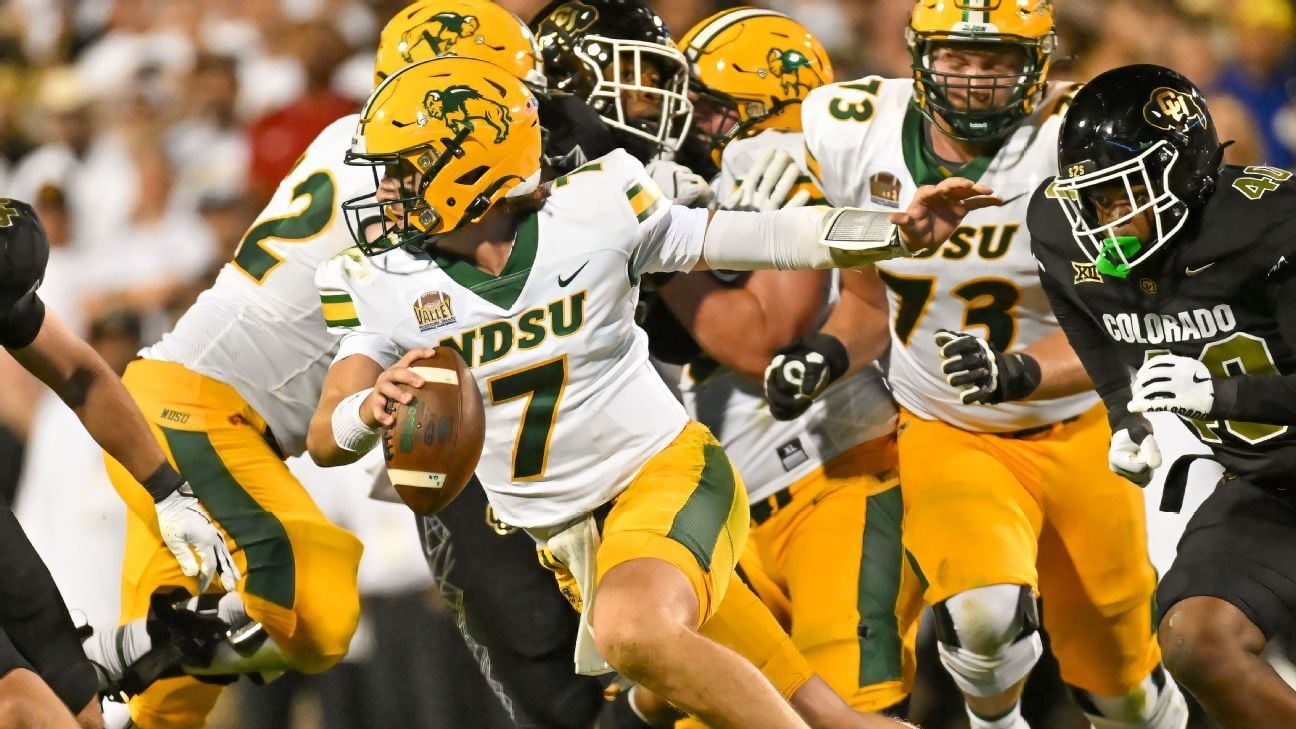 FCS quarterfinals preview: Will chalk continue to carry the day?