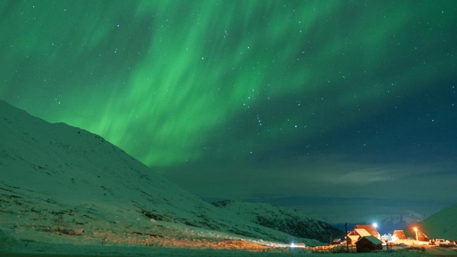 Northern Lights: Aurora Borealis May Be Seen On Christmas From Milwaukee To Seattle