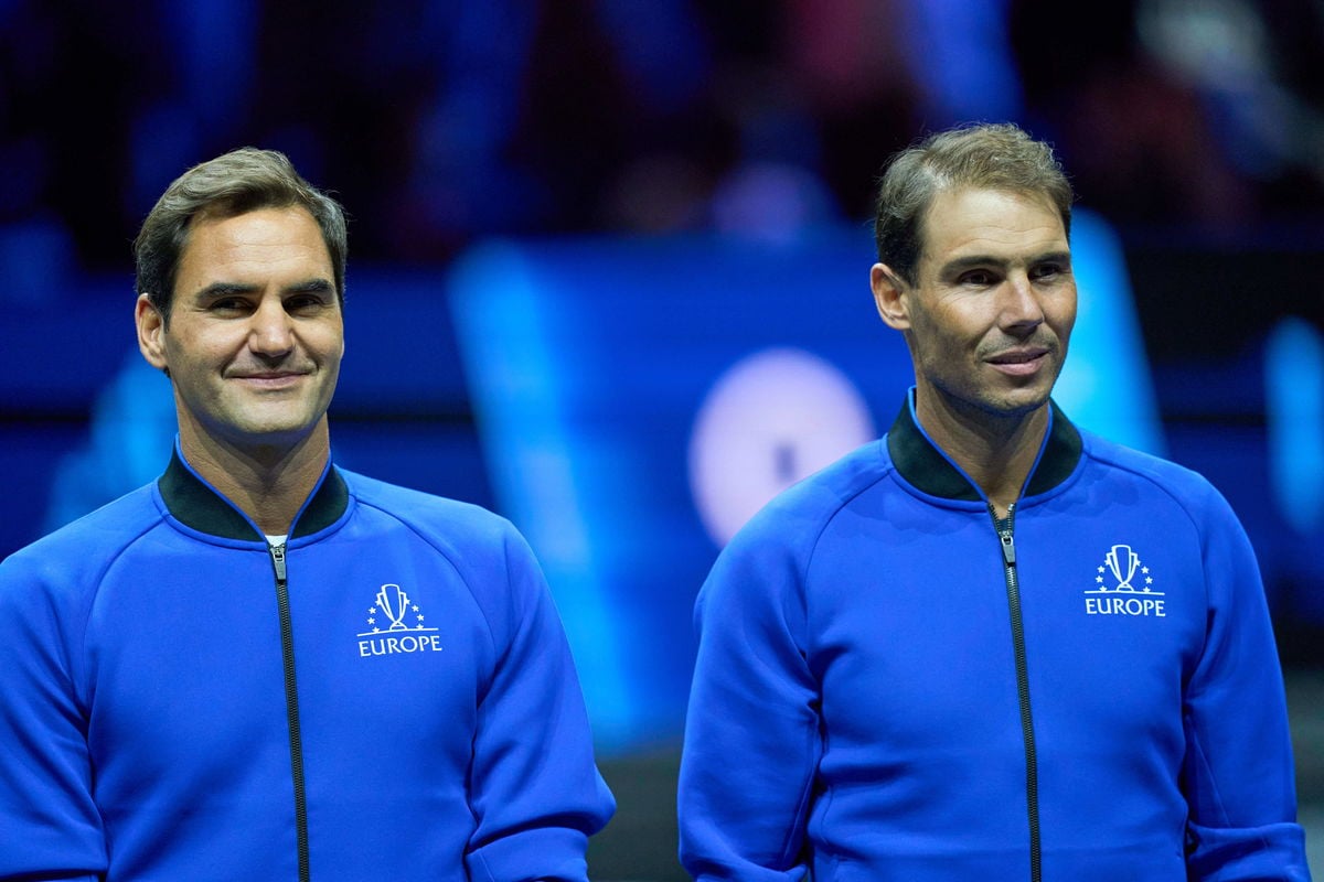 Roger Federer Channels His Cheeky Side to Highlight Rafael Nadal’s ‘Underwear’ Ritual in Heartfelt Farewell Post