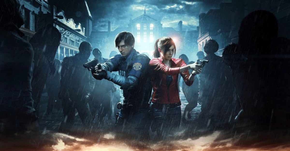 Resident Evil 2 arrives on the App Store 26 years* after debut [75% discount]