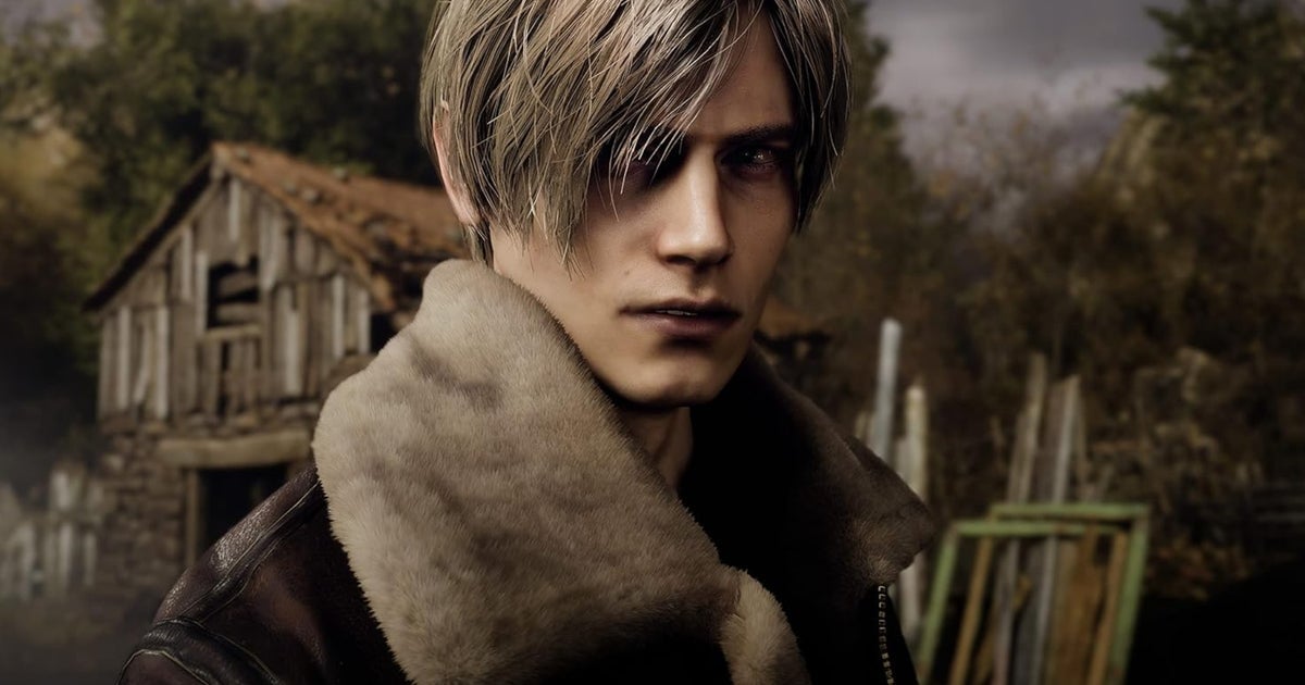 Resident Evil 4 now the "fastest-selling Resident Evil game in history"