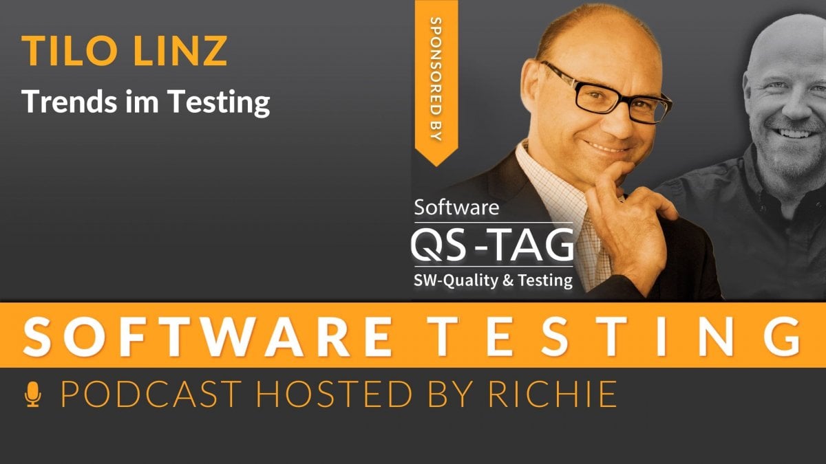 Podcast Software Testing: Trends im Bereich Software-Testing