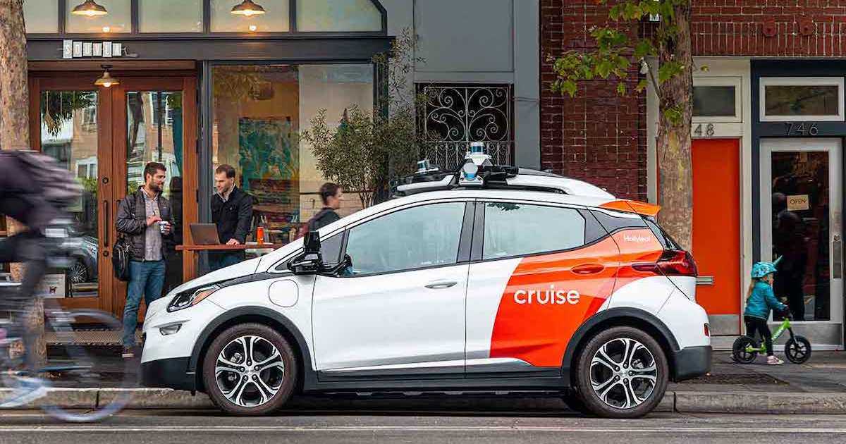 It looks like the end of the road for Cruise robotaxis