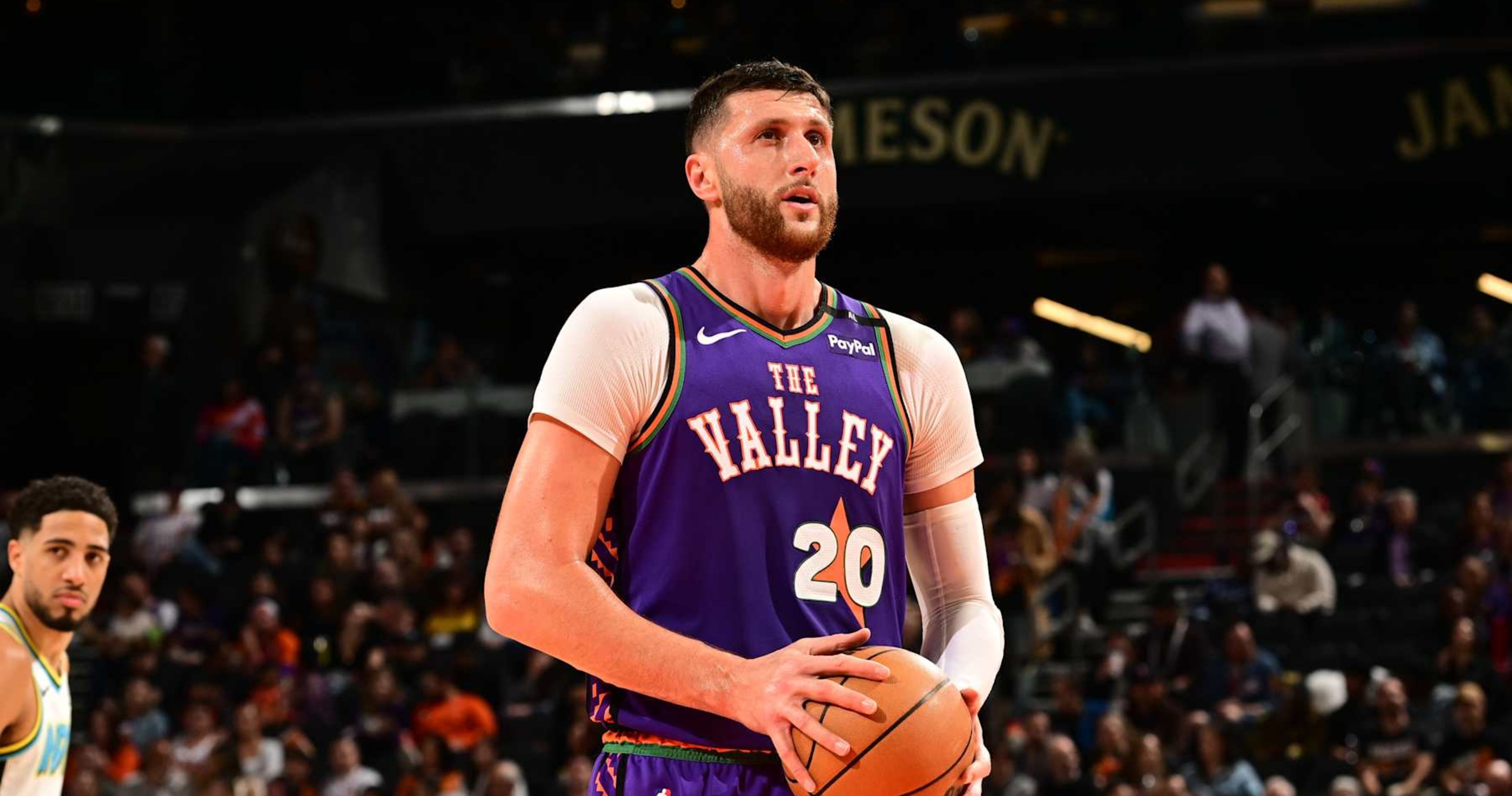 NBA Rumors: Suns 'Actively Looking' to Trade Jusuf Nurkić, Want 'Big in Return'