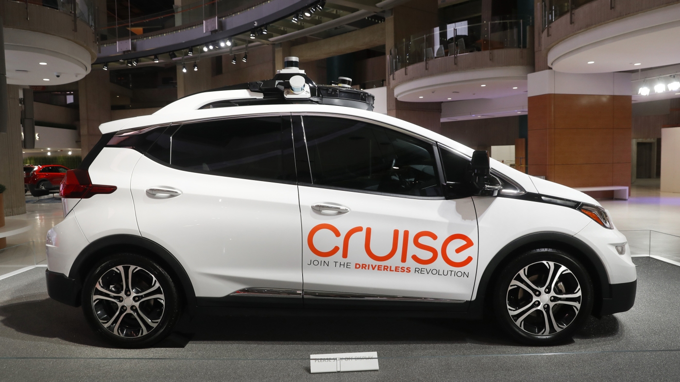 GM to retreat from robotaxis and stop funding its Cruise autonomous vehicle unit