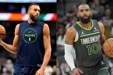 Rudy Gobert & Mike Conley Confirm Stance On Wolves HC's Decision That Was Influenced By NBA Media