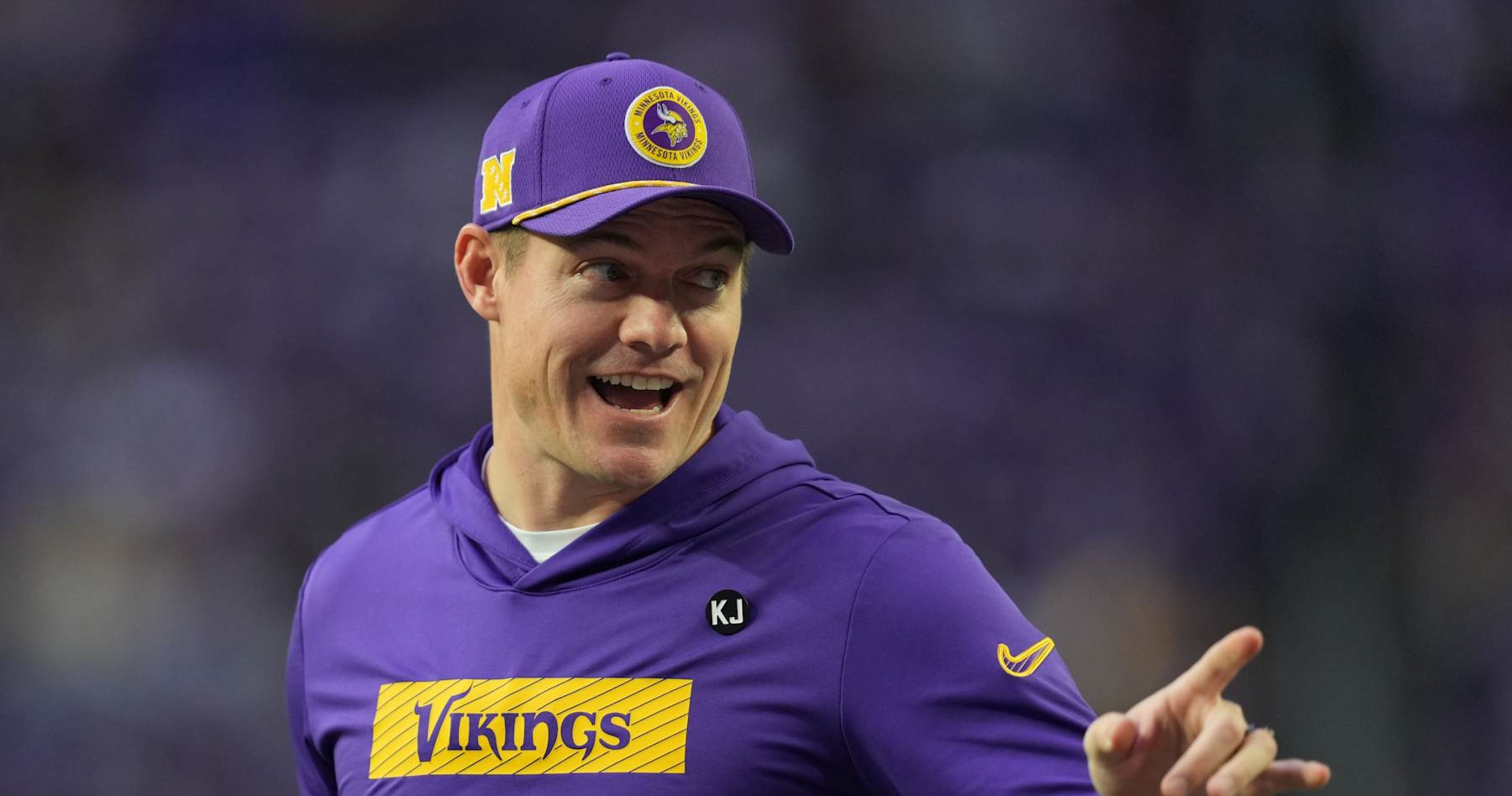 Vikings' Kevin O'Connell Dismisses NFL Trade Rumors: 'This Is Where I Want to Be'