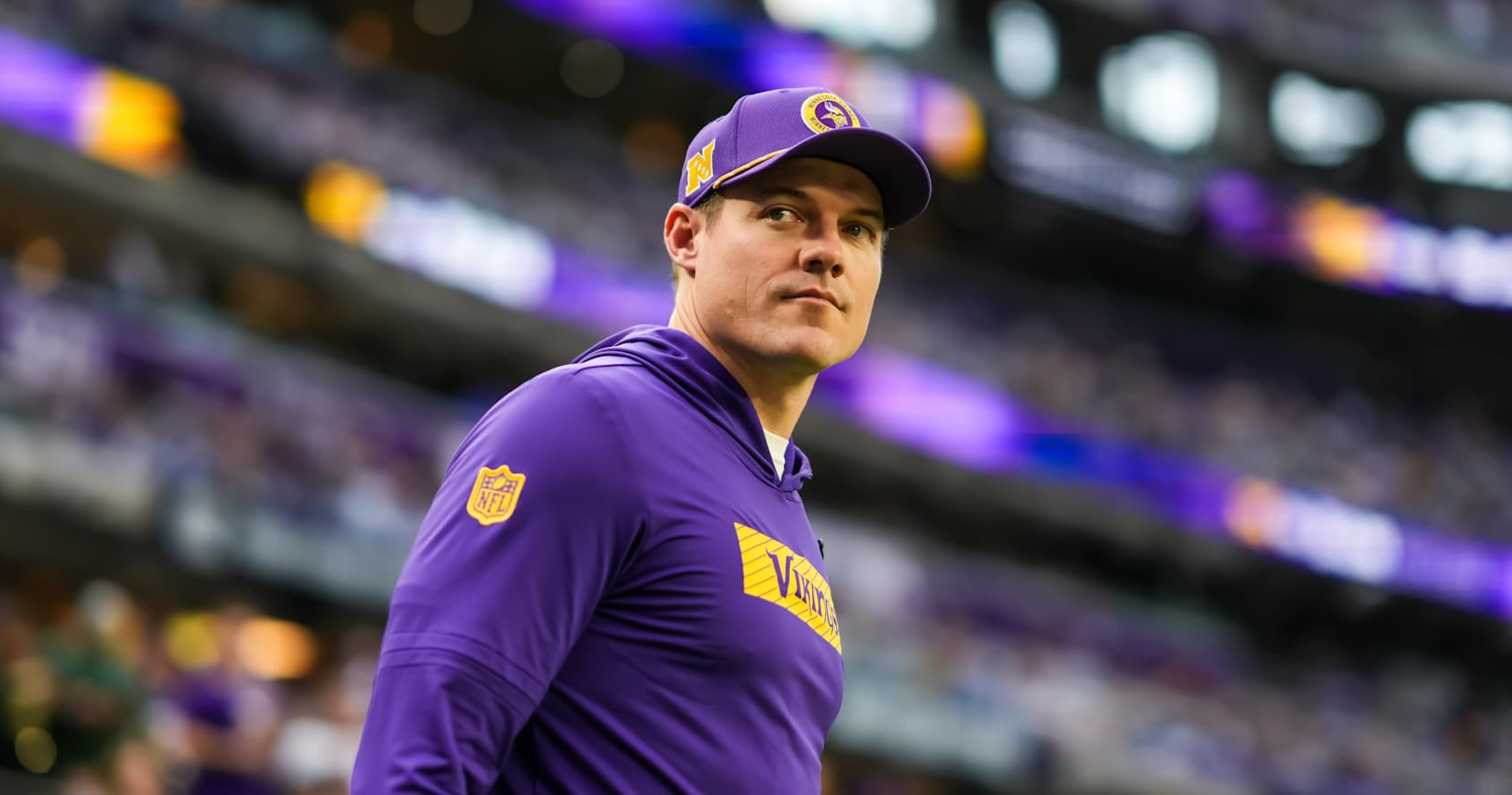 Report: Why Teams Feel Kevin O'Connell May Be Available for Trade amid Vikings Rumors