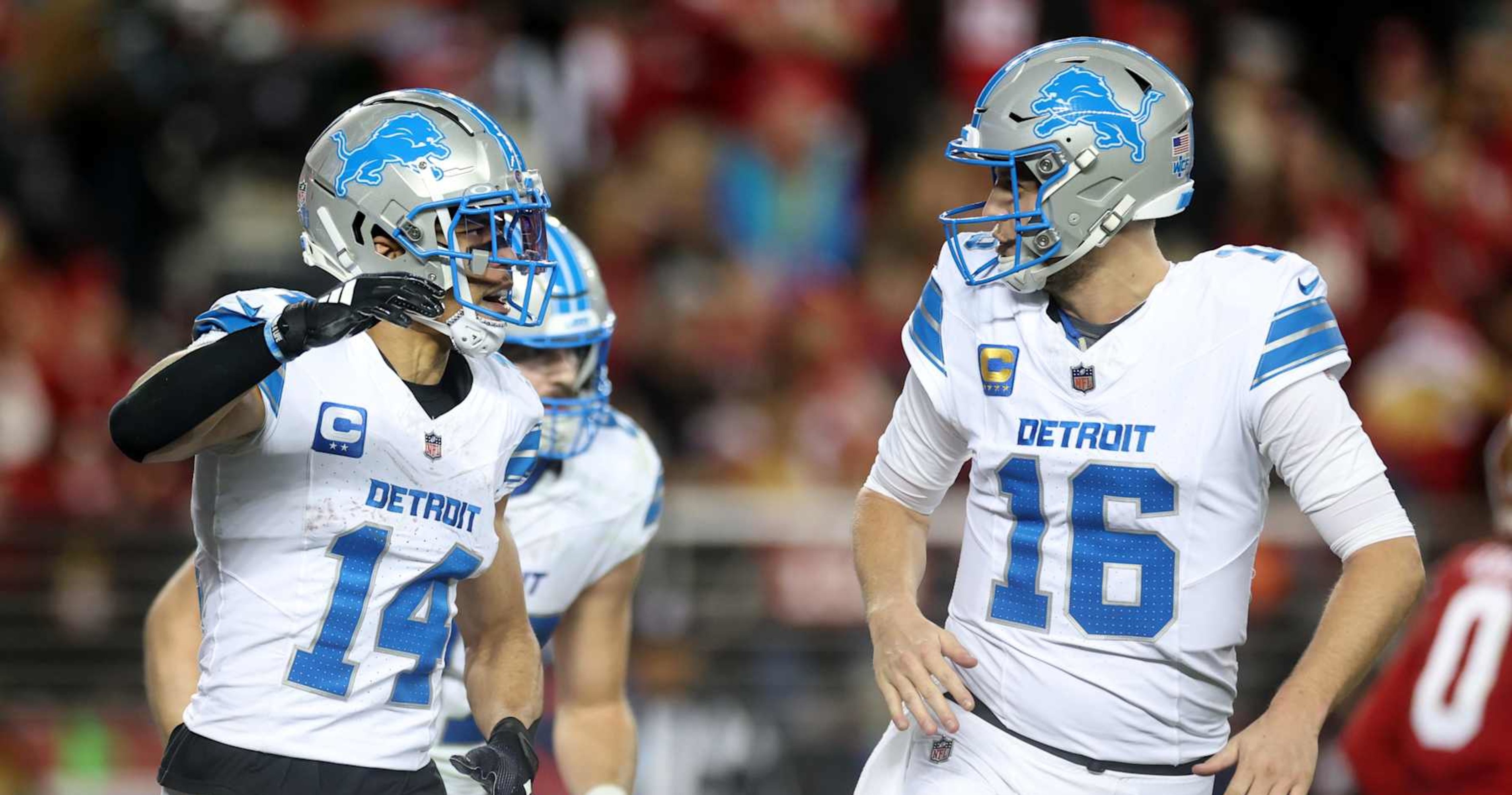 Lions' Amon-Ra St. Brown Wants NFL Rule Change for Playoff Format amid NFC North Race