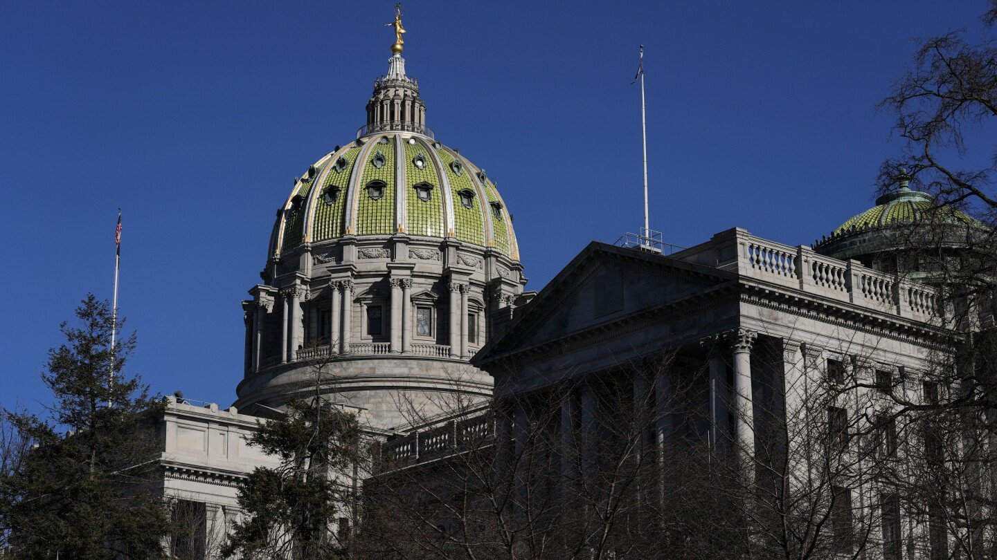 Lawmaker’s health issue could complicate swearing-in day for Pennsylvania House