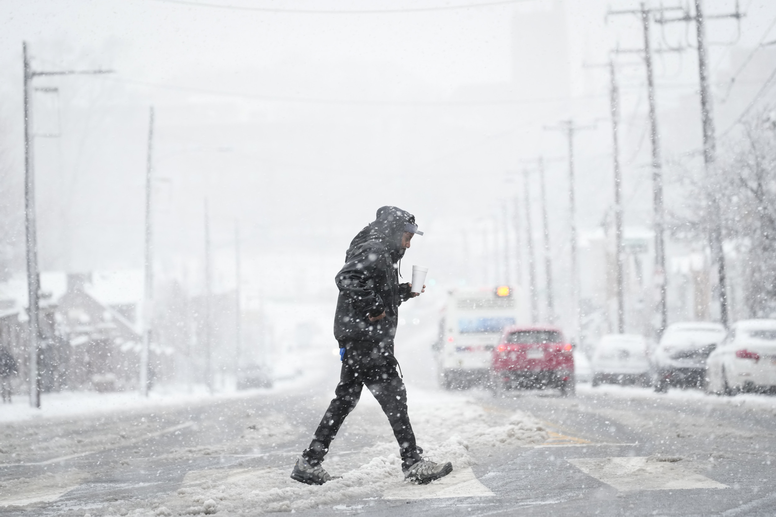 Pennsylvania Map Shows Counties to Be Hardest Hit by Polar Vortex