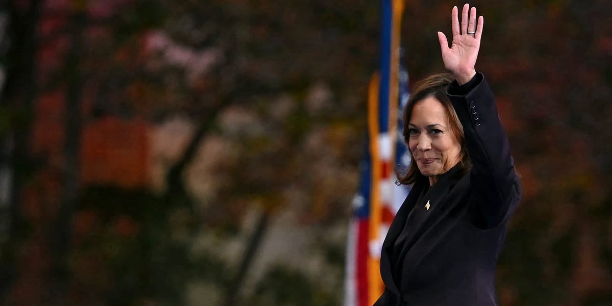 Kamala Harris' campaign has $1.8 million left in the bank after spending over $1 billion to defeat Donald Trump