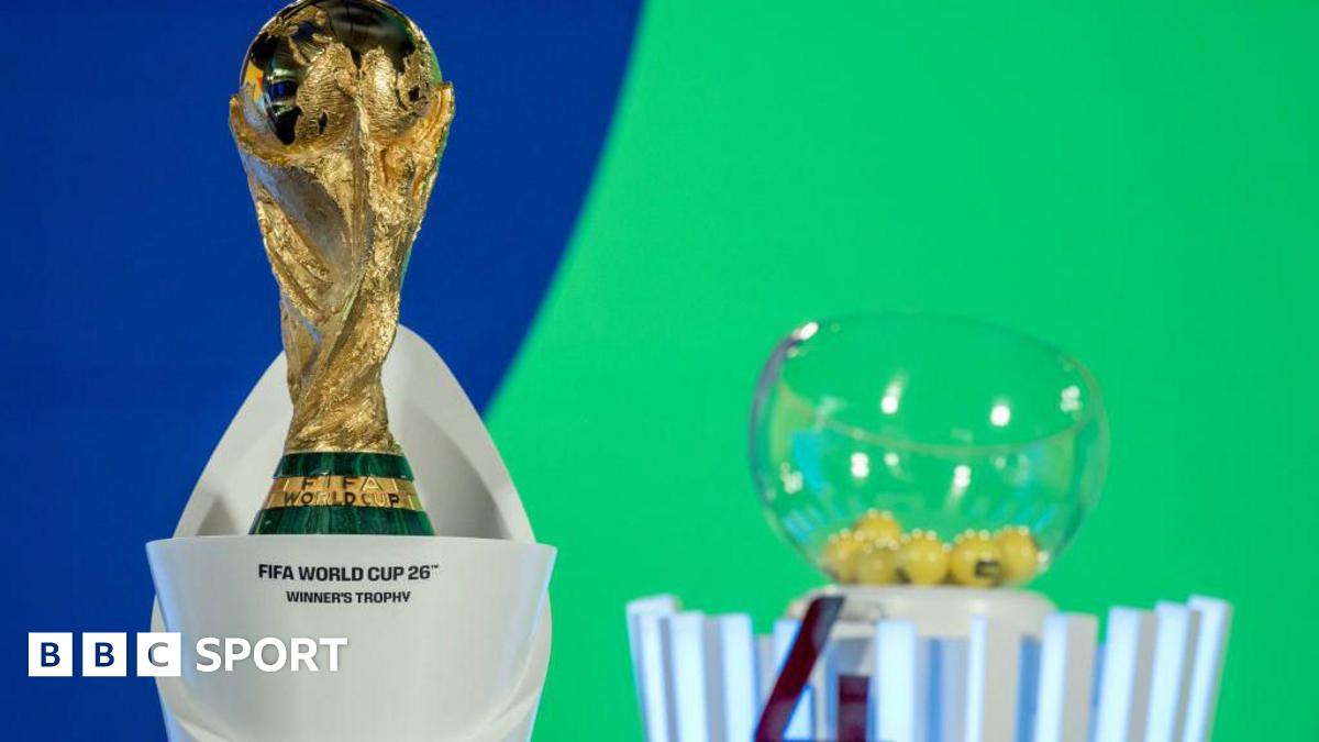 Home nations discover World Cup qualifying opponents