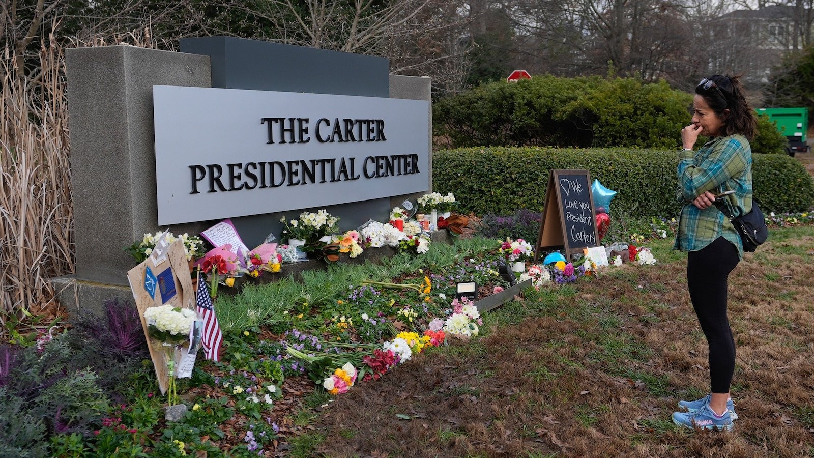 Jimmy Carter ceremonies live updates