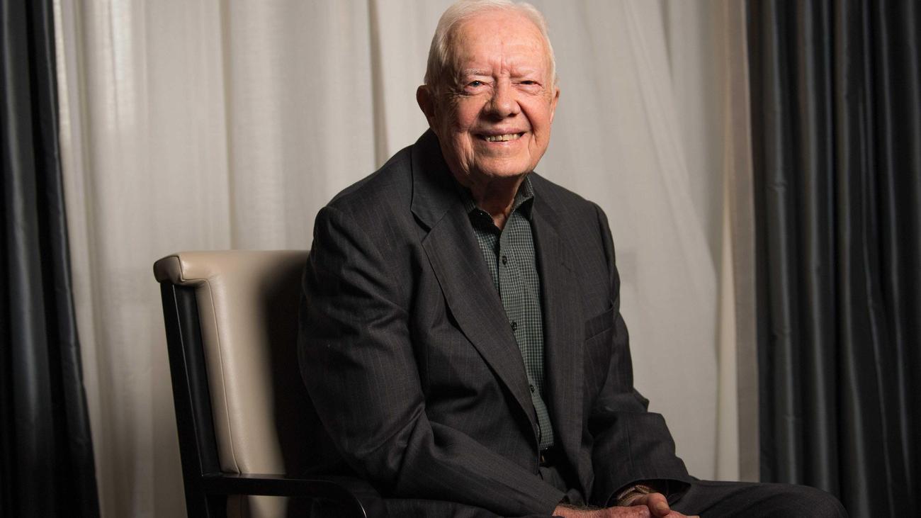 Nachruf Jimmy Carter : Der gute Mensch aus Georgia