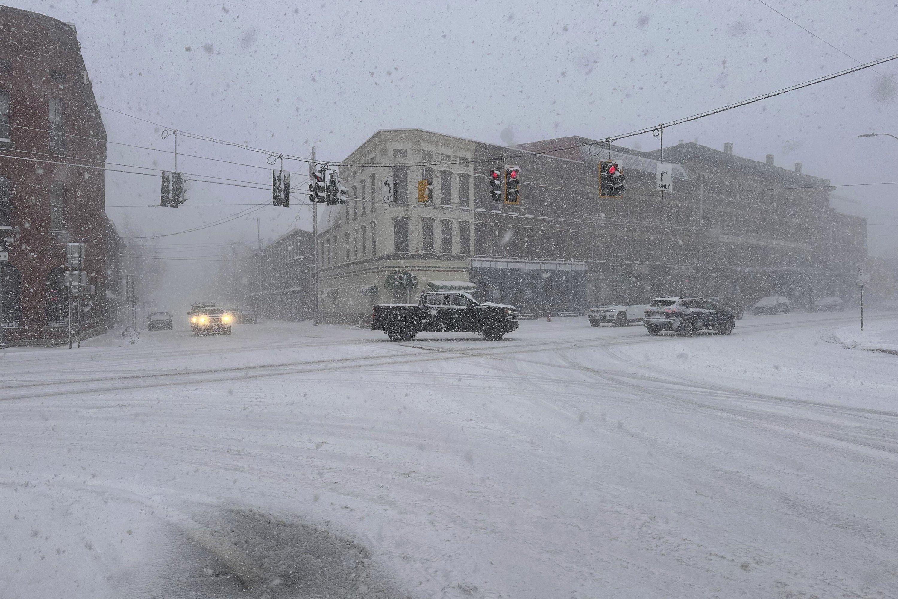 Winter Storm Warning Issued for Six States As 20 Inches of Snow Forecast