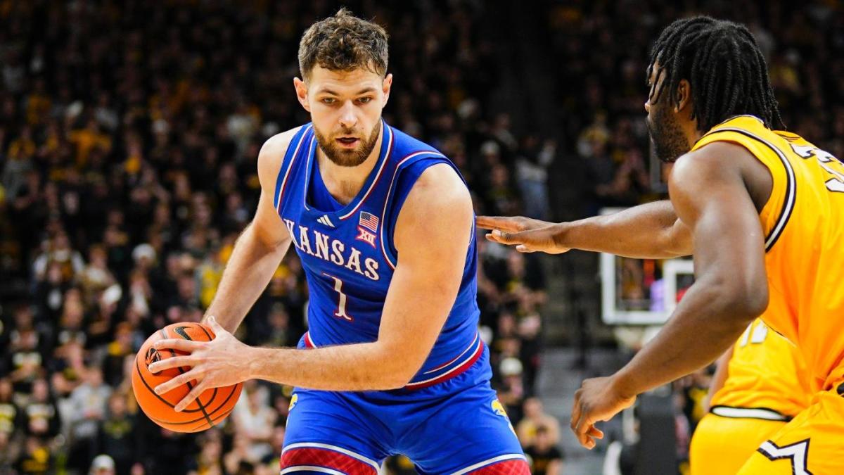 Kansas vs. West Virginia odds, prediction: 2024 college basketball picks, Dec. 31 best bets by proven model