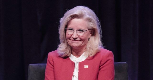 Wyoming Sen. Barrasso: Liz Cheney 'Doesn't Deserve' Pardon or Award from Biden