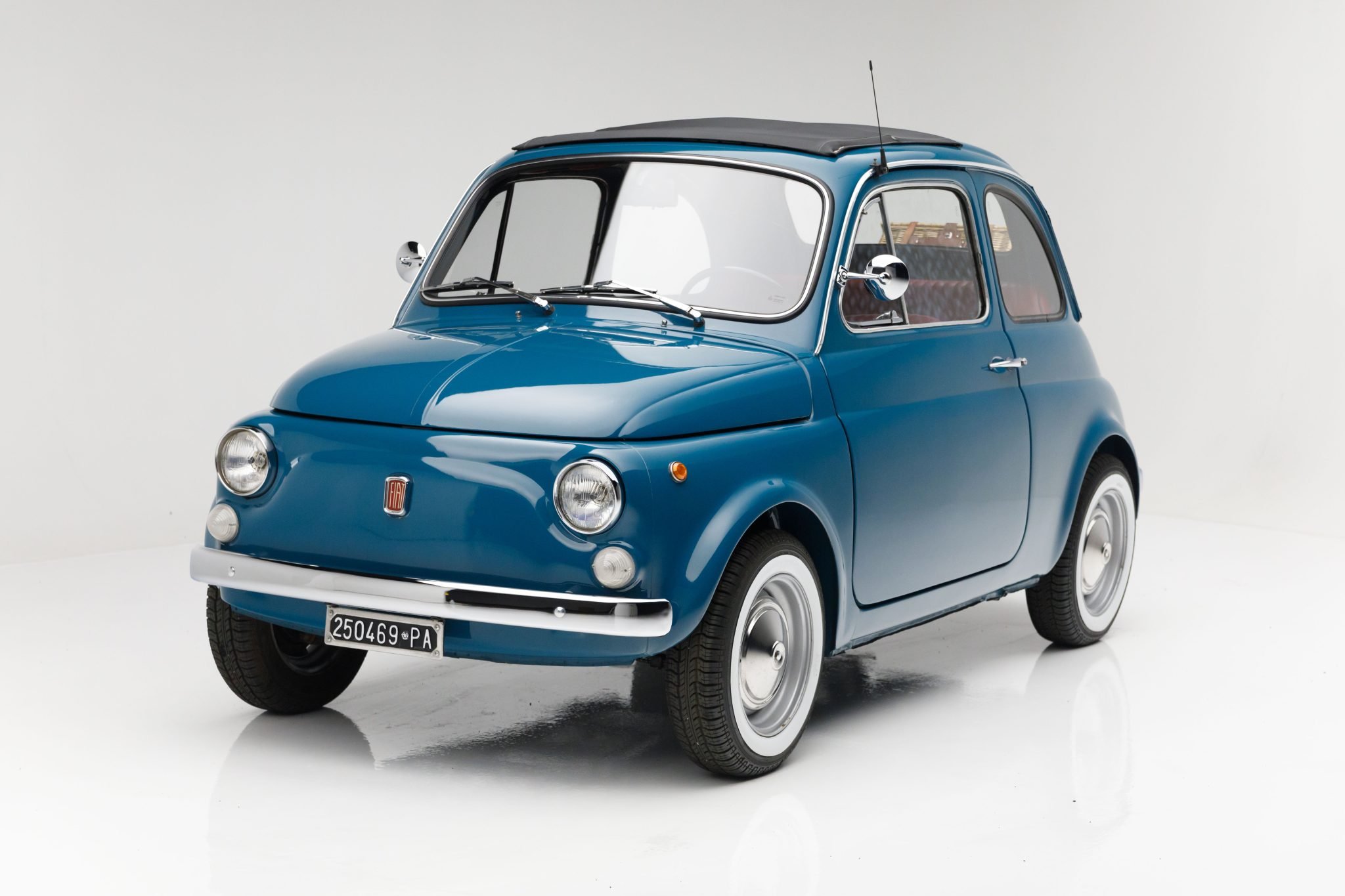 1969 Fiat 500L