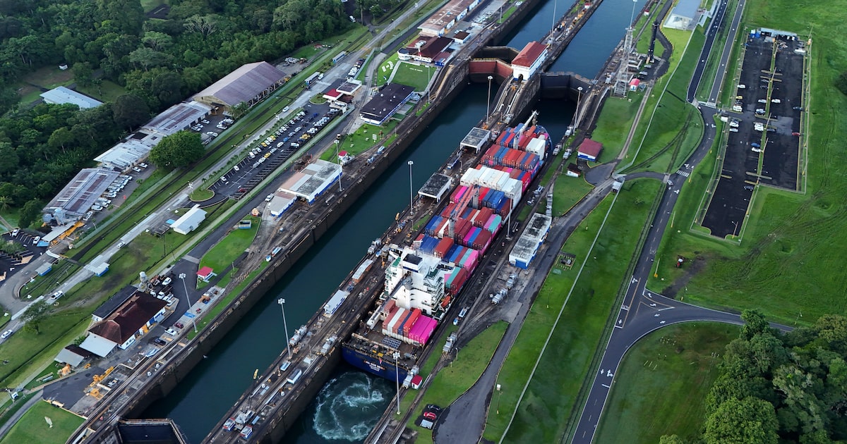 Trump’s threat to retake Panama Canal alienates an ally