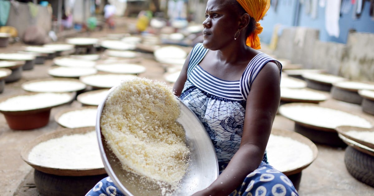 Why has Ivory Coast’s national dish attieke become a global icon?