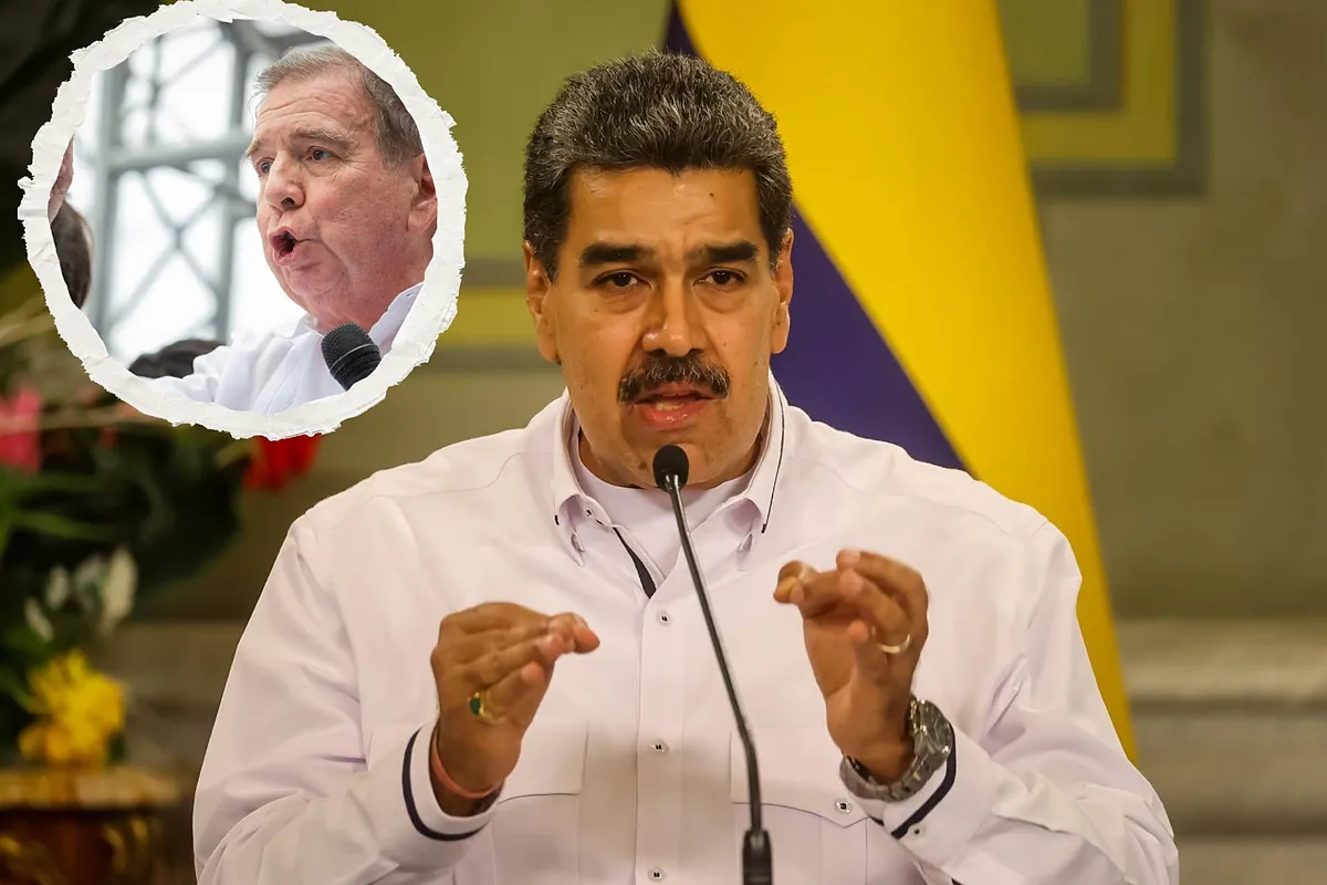 Nicolás Maduro emite una orden de captura contra Edmundo González y ofrece 100.000 dólares