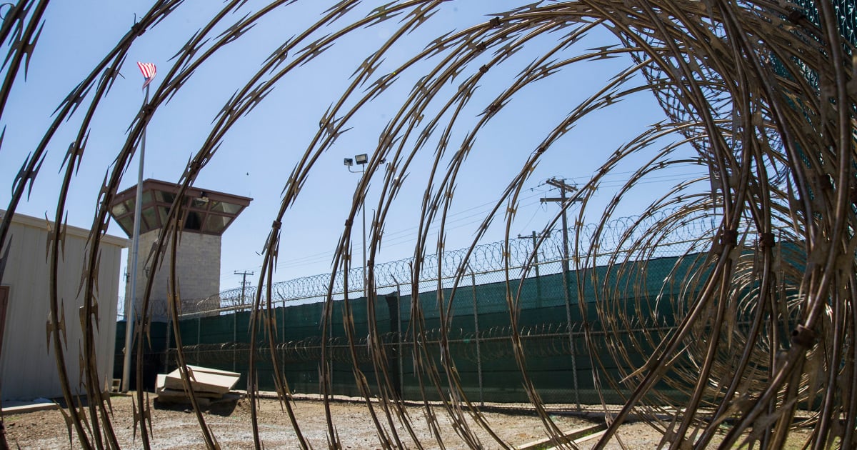 U.S. transfers 11 Guantanamo detainees to Yemen after more than two decades without charge