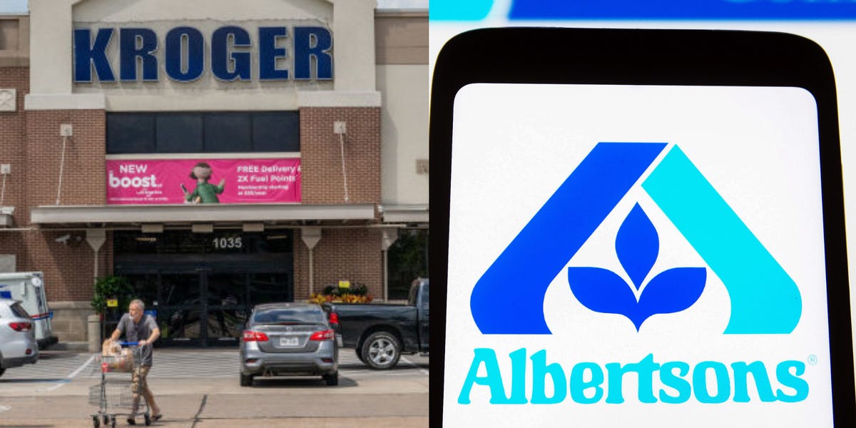 The biggest supermarket merger in US history is dead