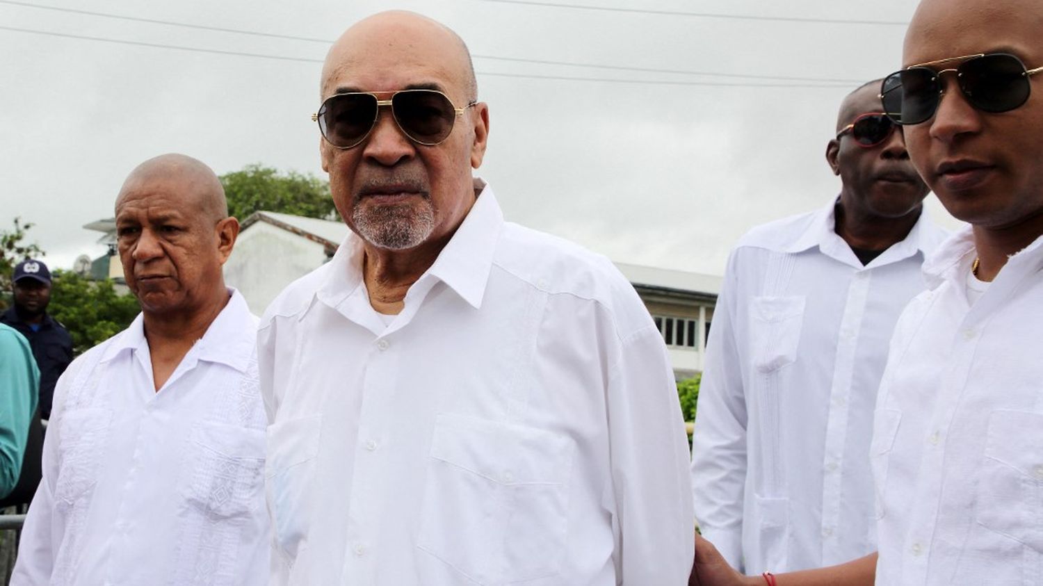 L'ancien président du Suriname, Desi Bouterse, en fuite depuis un an, est mort à 79 ans