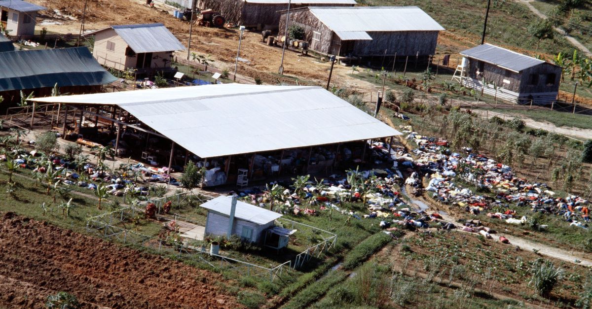 Ruim 900 mensen stierven in Jonestown, nu willen sommigen in Guyana er een toeristische bestemming van maken