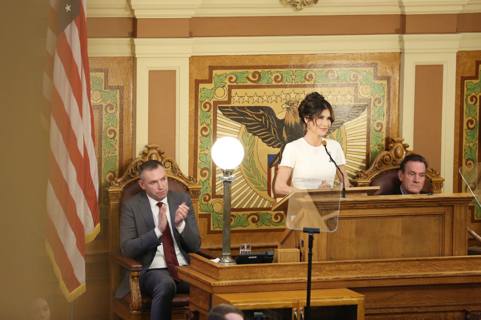 Gov. Kristi Noem Proposes Two-Thirds Budget Cut To South Dakota Public Broadcasting