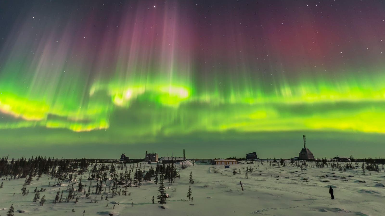 Northern Lights May Be Visible Christmas Eve And Christmas Day — What To Know