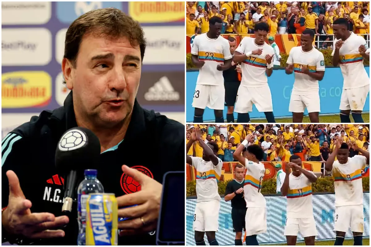 Néstor Lorenzo revela los secretos de la Selección Colombia: ¿Indisciplina, irrespeto o inocencia?