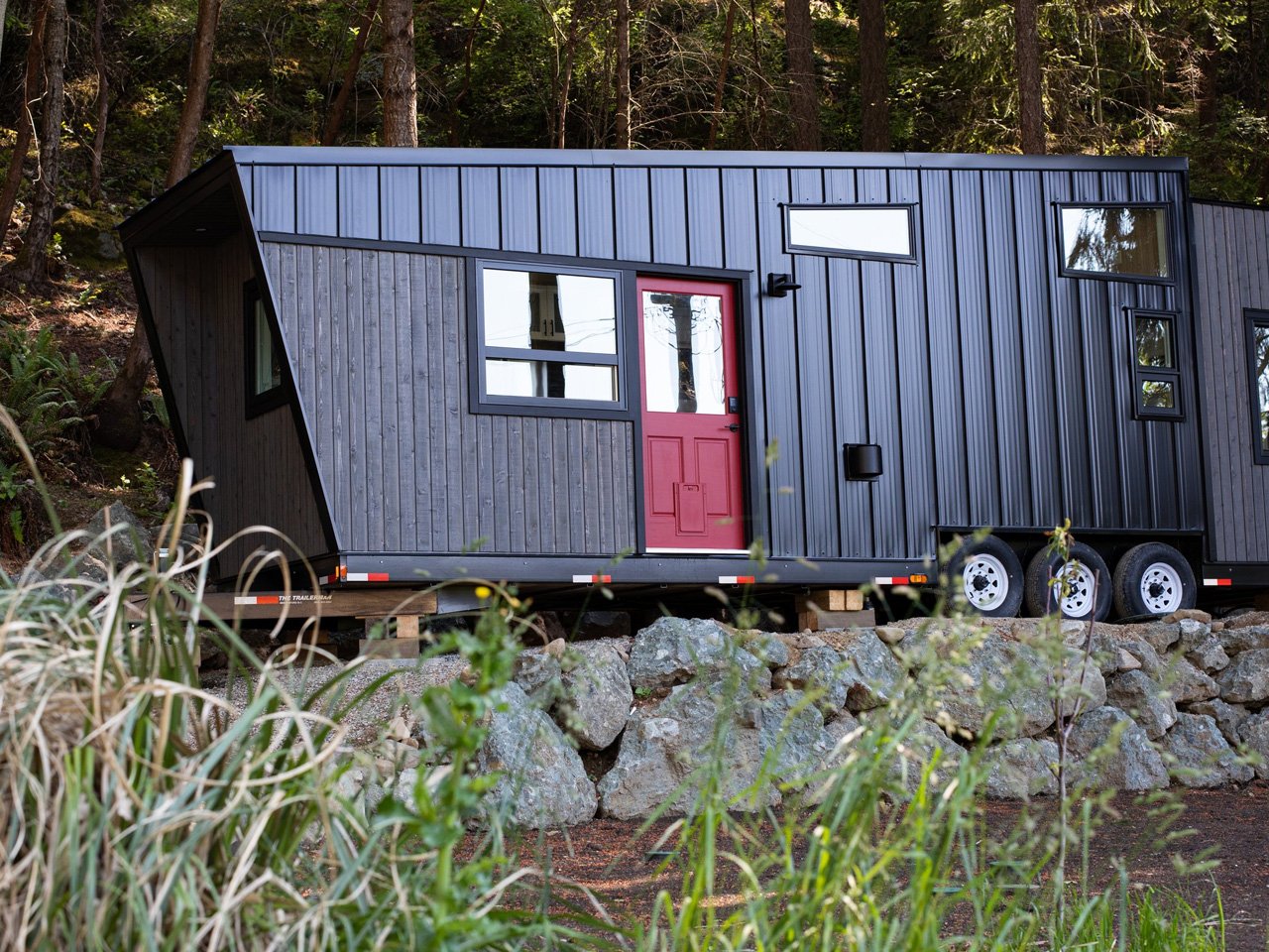 The Arrowsmith Home Proves How Micro-Living Can Be Compact & Yet Comfortable & Cozy