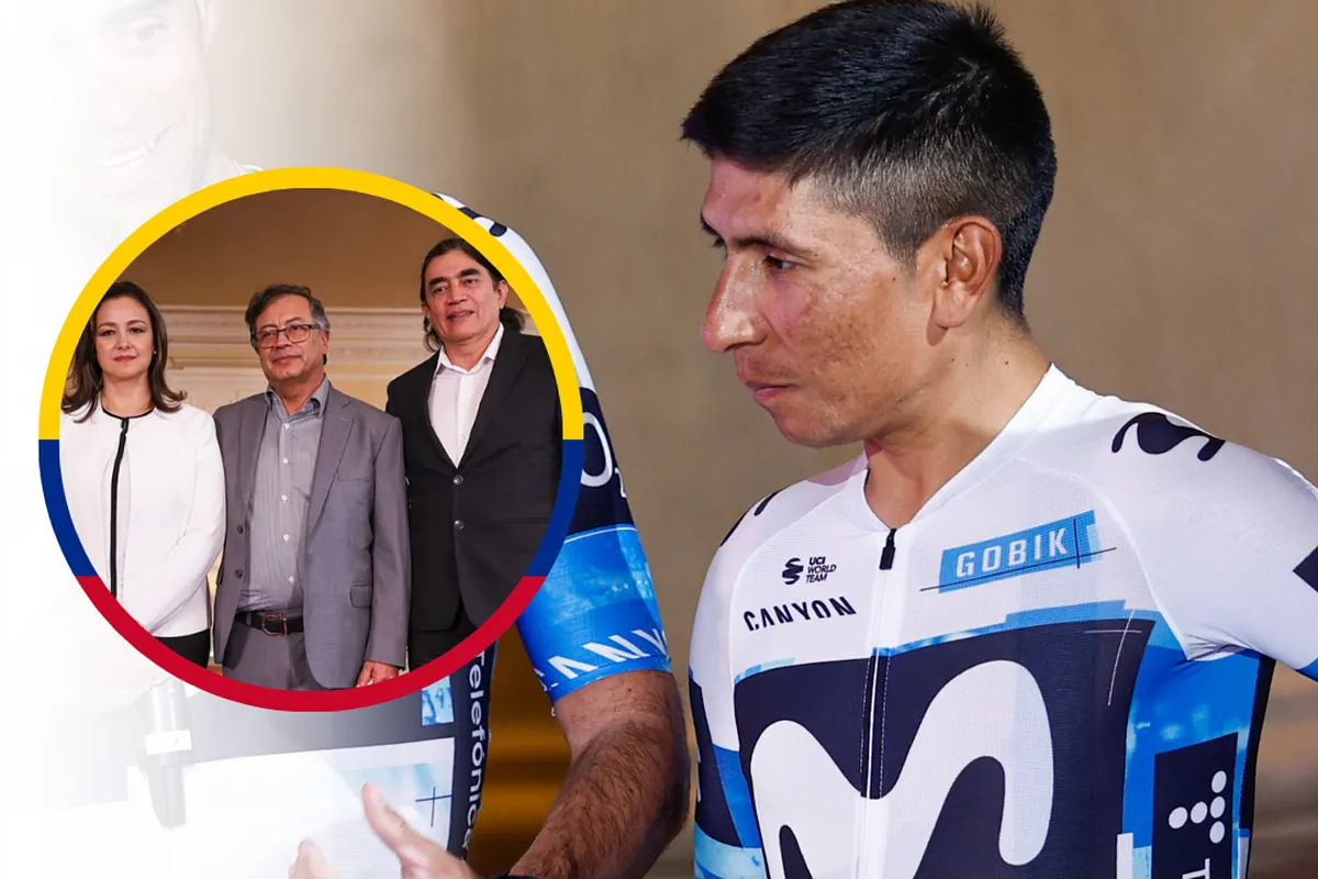 "Un delincuente menos": Nairo Quintana responde a sus críticos y da mensaje al Gobierno de Colombia