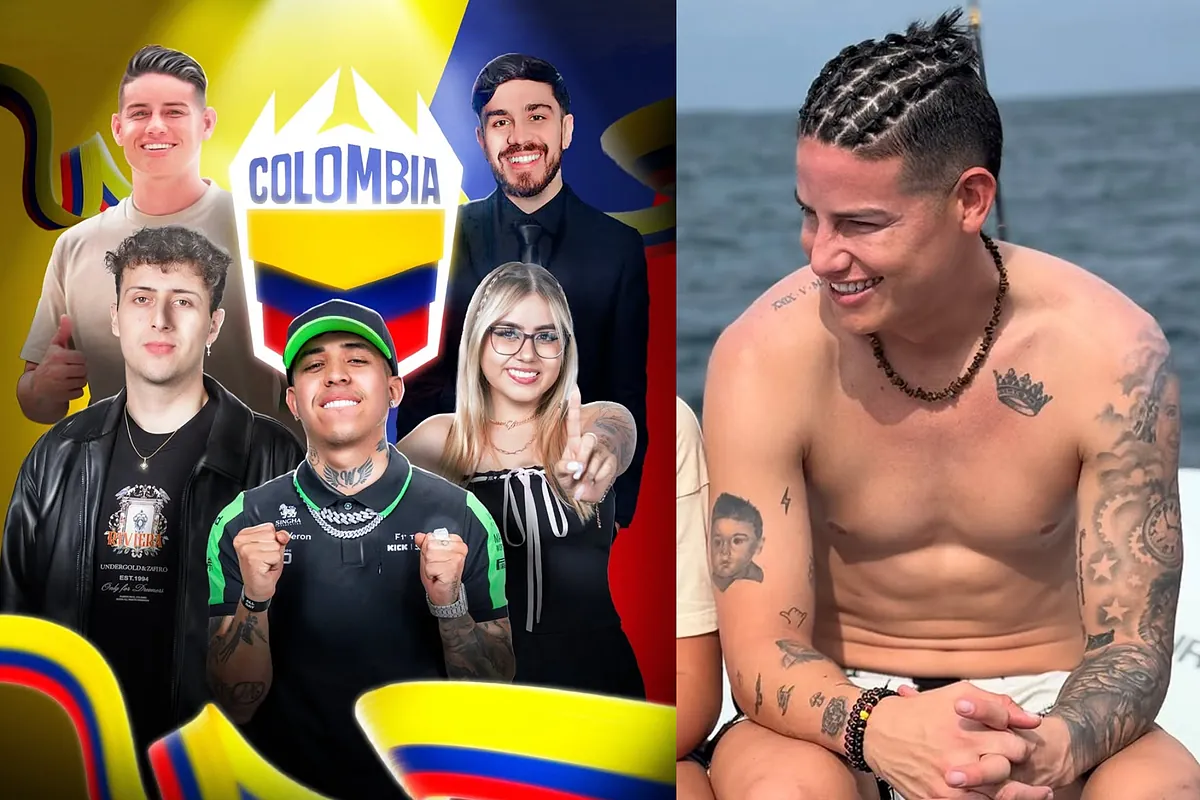 Meten a James en lío por supuesta presencia en la Kings World Cup Nations ¿Y el Rayo Vallecano?