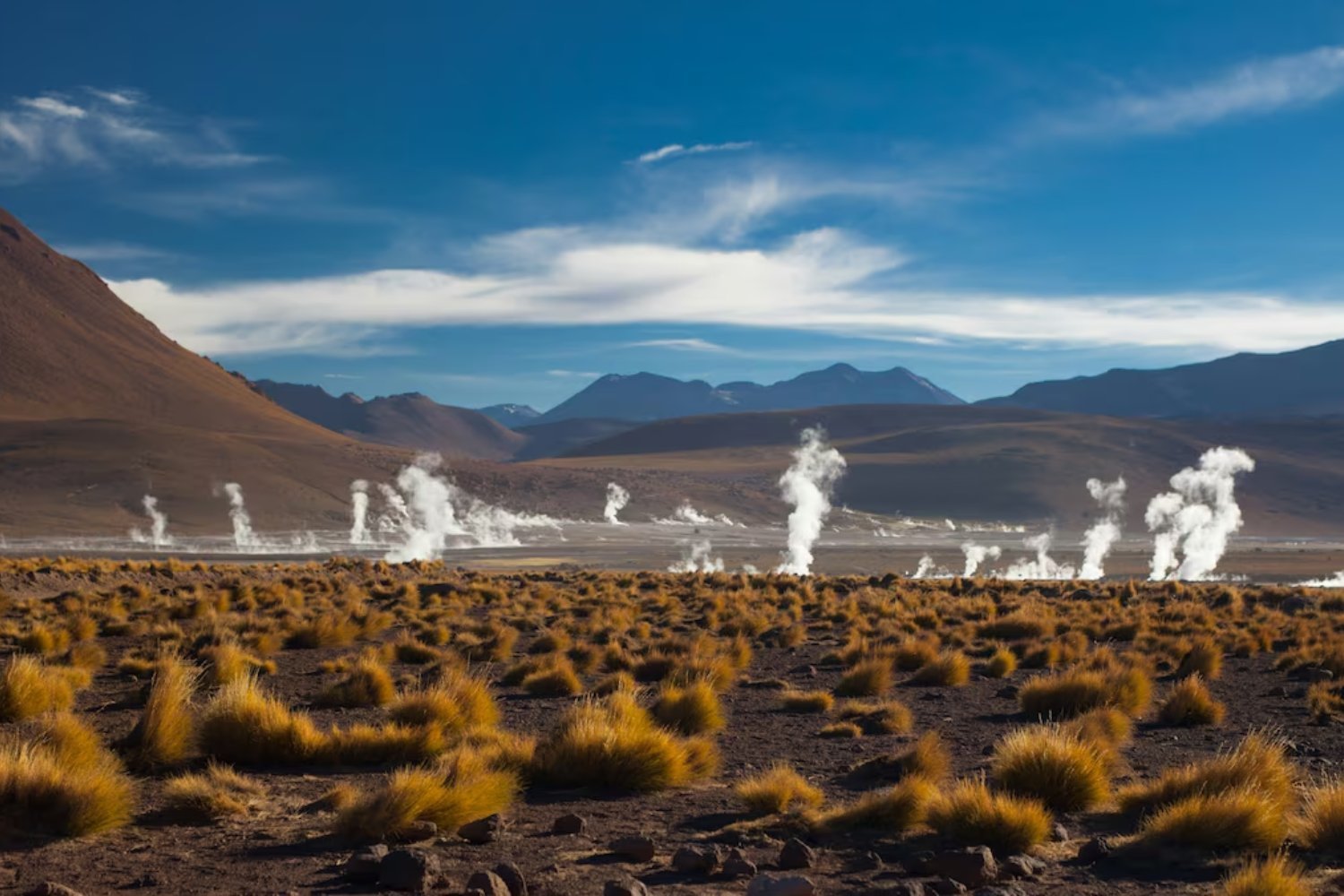 El país de América Latina con una fuente de energía infinita: No es petróleo ni es negro, sino blanco