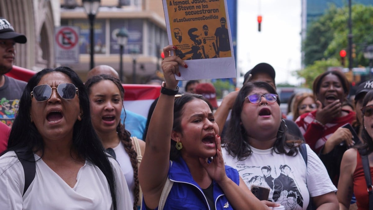 Ecuador confirms charred bodies belong to four missing boys