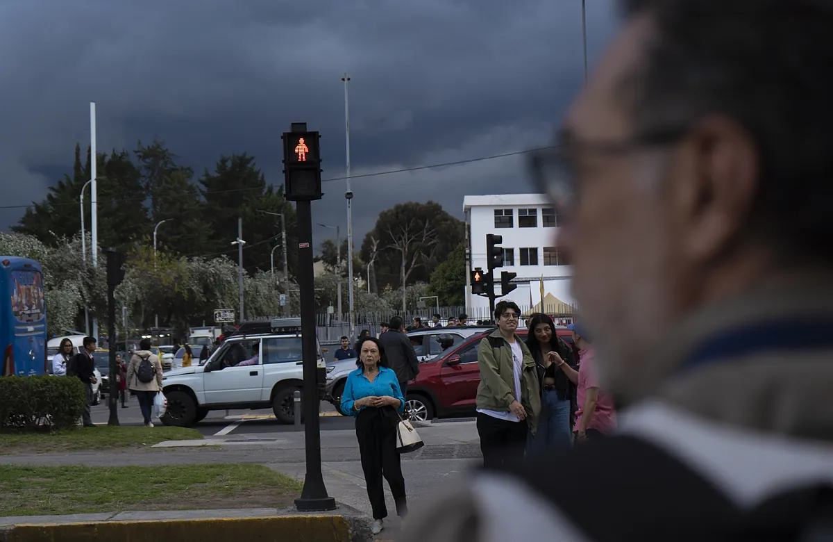 El secuestro de cuatro niños conmociona a Ecuador