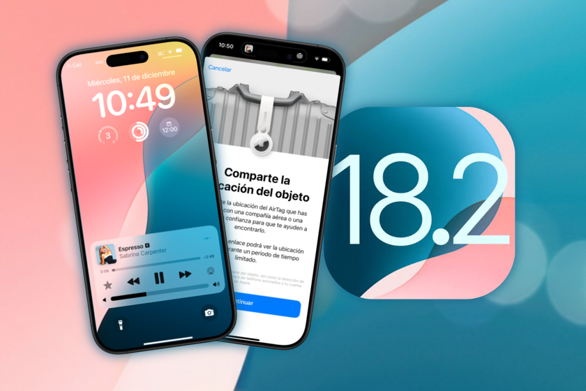 Adelántate a iOS 18.2 e instálalo hoy mismo: estas son las novedades que llegan antes de su lanzamiento final