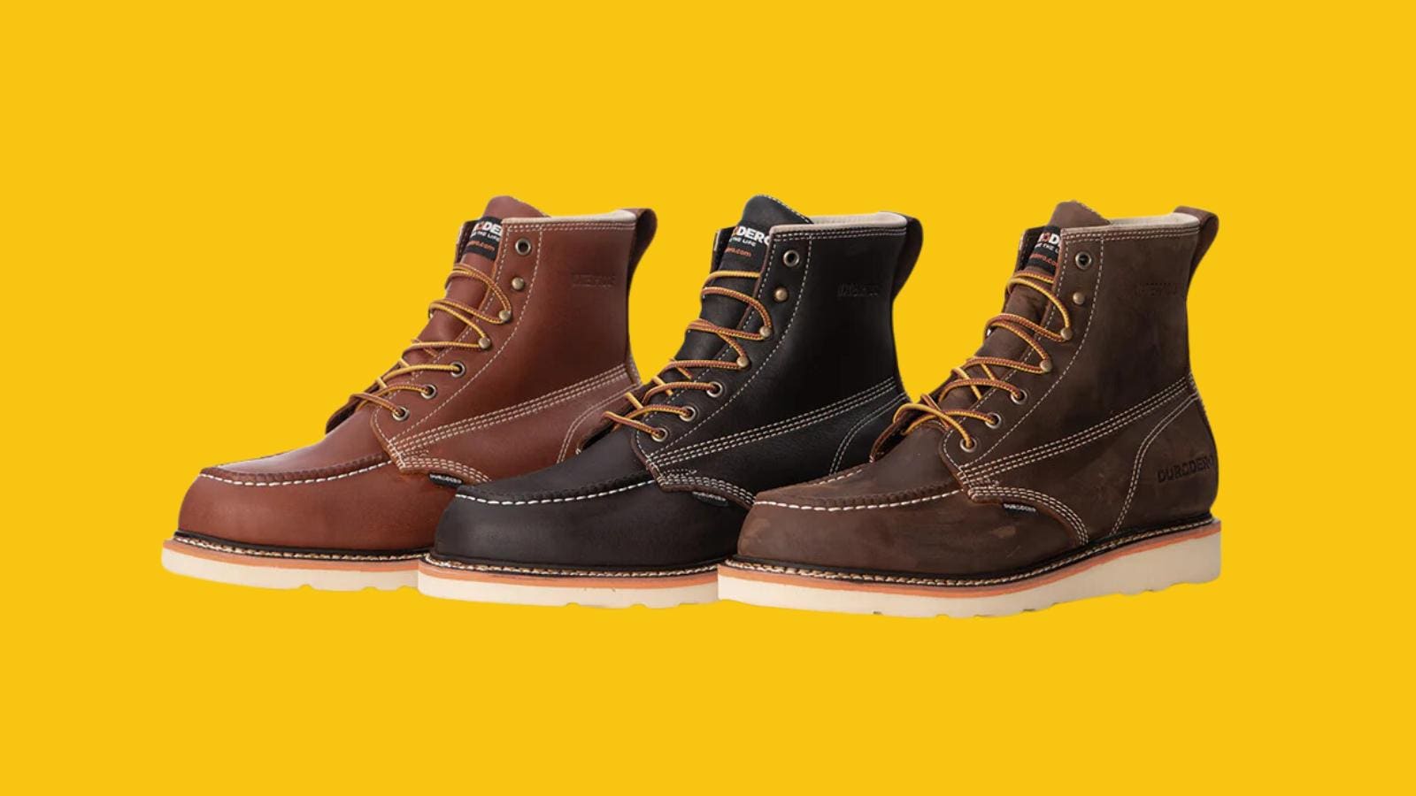 The Best Duradero Boots To Help You Power Through Your Toughest Jobs