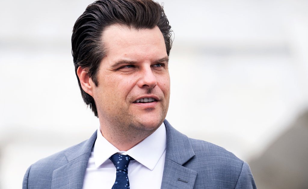 House Ethics Committee Accuses Gaetz of ‘Regularly’ Paying for Sex, Including With 17-Year-Old Girl