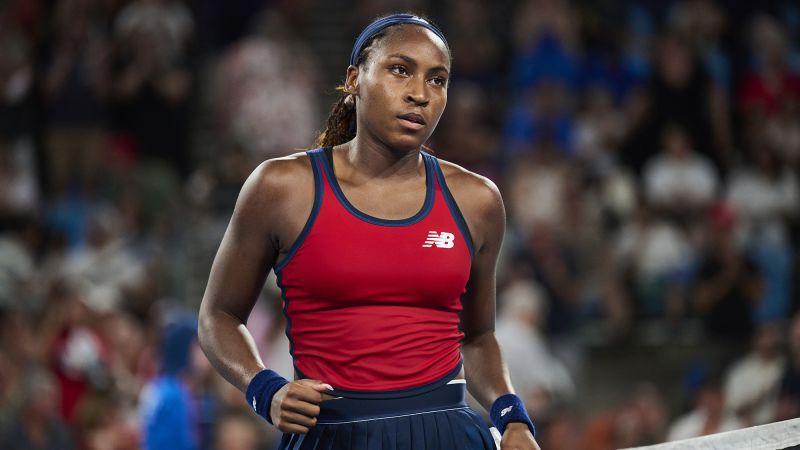 Coco Gauff earns statement win over Iga Świątek to lead the US to United Cup title