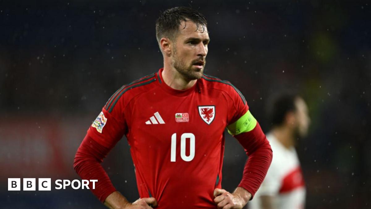 Ramsey in race to be fit for World Cup qualifying