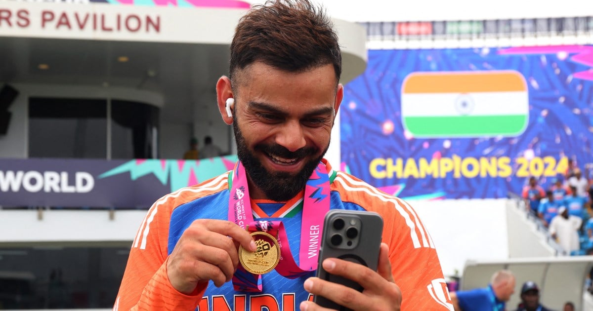 Kohli & Jaiswal sparkle, T20 World Cup, Mandhana & Sana arise: 2024 review