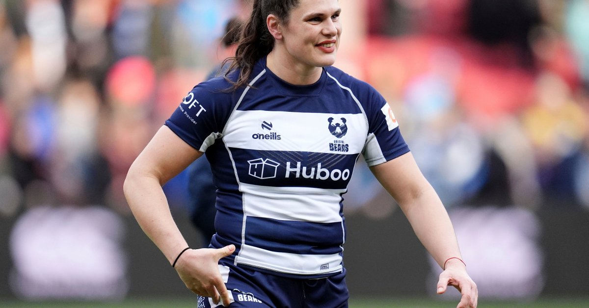 U.S. Rugby Star Ilona Maher Makes Highly-Anticipated Debut for U.K. Team Bristol Bears